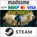 Encased: A Sci-Fi Post-Apocalyptic RPG * RU/СНГ/TR/AR