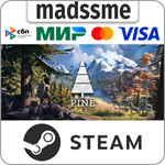 Pine * RU/KZ/СНГ/TR/AR * STEAM * АВТОДОСТАВКА