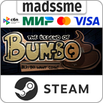 The Legend of Bum-Bo * RU/KZ/СНГ/TR/AR * STEAM * АВТО
