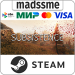 Subsistence * RU/KZ/СНГ/TR/AR * STEAM * АВТОДОСТАВКА