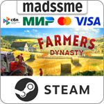 Farmer´s Dynasty * RU/KZ/СНГ/TR/AR * STEAM * АВТО