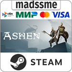 Ashen * RU/KZ/СНГ/TR/AR * STEAM * АВТОДОСТАВКА