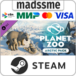 Planet Zoo: Arctic Pack * RU/KZ/СНГ/TR/AR * DLC * STEAM