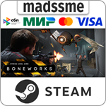 BONEWORKS * RU/KZ/СНГ/TR/AR * STEAM * АВТОДОСТАВКА