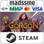 Project: Gorgon * RU/KZ/СНГ/TR/AR * STEAM * АВТО