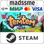 Temtem * RU/KZ/СНГ/TR/AR * STEAM * АВТОДОСТАВКА