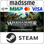 Warhammer Underworlds - Shadespire Edition * RU/СНГ/TR