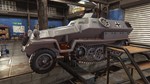 Tank Mechanic Simulator * RU/KZ/СНГ/TR/AR * STEAM