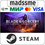 Blade and Sorcery * RU/KZ/СНГ/TR/AR * STEAM * АВТО