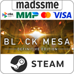 Black Mesa * RU/KZ/СНГ/TR/AR * STEAM * АВТОДОСТАВКА
