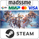 Granblue Fantasy: Versus * RU/KZ/СНГ/TR/AR * STEAM