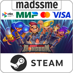Exit the Gungeon * RU/KZ/СНГ/TR/AR * STEAM * АВТО