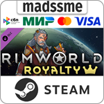 RimWorld - Royalty * RU/KZ/СНГ/TR/AR * DLC * STEAM