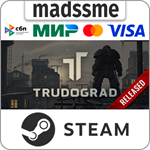 ATOM RPG Trudograd * RU/KZ/СНГ/TR/AR * STEAM * АВТО