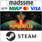 Nimbatus - The Space Drone Constructor * RU/СНГ/TR/AR