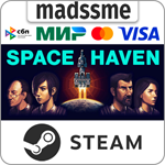 Space Haven * RU/KZ/СНГ/TR/AR * STEAM * АВТОДОСТАВКА