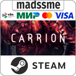 CARRION * RU/KZ/СНГ/TR/AR * STEAM * АВТОДОСТАВКА