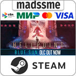 Hellpoint * RU/KZ/СНГ/TR/AR * STEAM * АВТОДОСТАВКА