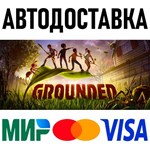 Grounded * STEAM Россия 🚀 АВТОДОСТАВКА 💳 0%