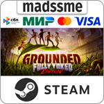Grounded * RU/KZ/СНГ/TR/AR * STEAM * АВТОДОСТАВКА