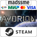 Avorion * RU/KZ/СНГ/TR/AR * STEAM * АВТОДОСТАВКА