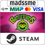 Battletoads * RU/KZ/СНГ/TR/AR * STEAM * АВТОДОСТАВКА