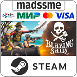 Blazing Sails: Pirate Battle Royale * RU/KZ/СНГ/TR/AR