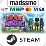Swords ´n Magic and Stuff * RU/KZ/СНГ/TR/AR * STEAM
