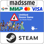 Untitled Goose Game * RU/KZ/СНГ/TR/AR * STEAM * АВТО