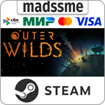 Outer Wilds * RU/KZ/СНГ/TR/AR * STEAM * АВТОДОСТАВКА