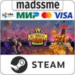 Kingdom Rush Vengeance - Tower Defense * RU/СНГ/TR/AR