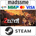 Zelter * RU/KZ/СНГ/TR/AR * STEAM * АВТОДОСТАВКА