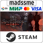 SpellForce 3: Fallen God * RU/KZ/СНГ/TR/AR * STEAM
