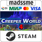Creeper World 4 * RU/KZ/СНГ/TR/AR * STEAM * АВТО