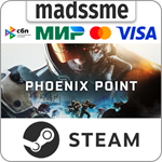 Phoenix Point * RU/KZ/СНГ/TR/AR * STEAM * АВТОДОСТАВКА