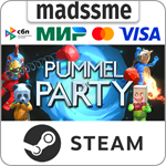 Pummel Party * RU/KZ/СНГ/TR/AR * STEAM * АВТОДОСТАВКА