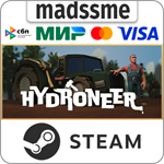 Hydroneer * RU/KZ/СНГ/TR/AR * STEAM * АВТОДОСТАВКА