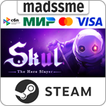 Skul: The Hero Slayer * RU/KZ/СНГ/TR/AR * STEAM * АВТО