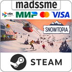 Snowtopia: Ski Resort Tycoon * RU/KZ/СНГ/TR/AR * STEAM