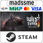 Wild Terra 2: New Lands * RU/KZ/СНГ/TR/AR * STEAM