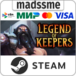 Legend of Keepers: Career of a Dungeon Master * RU/СНГ