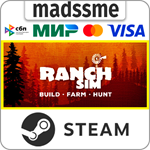 Ranch Simulator - Build, Farm, Hunt * RU/KZ/СНГ/TR/AR