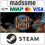 Loop Hero * RU/KZ/СНГ/TR/AR * STEAM * АВТОДОСТАВКА