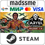 Cartel Tycoon * RU/KZ/СНГ/TR/AR * STEAM * АВТОДОСТАВКА
