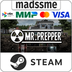 Mr. Prepper * RU/KZ/СНГ/TR/AR * STEAM * АВТОДОСТАВКА