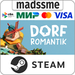 Dorfromantik * RU/KZ/СНГ/TR/AR * STEAM * АВТОДОСТАВКА