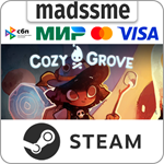 Cozy Grove * RU/KZ/СНГ/TR/AR * STEAM * АВТОДОСТАВКА