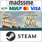 Ultimate Admiral: Age of Sail * RU/KZ/СНГ/TR/AR * STEAM