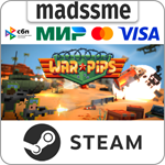 Warpips * RU/KZ/СНГ/TR/AR * STEAM * АВТОДОСТАВКА