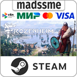 Frozenheim * RU/KZ/СНГ/TR/AR * STEAM * АВТОДОСТАВКА